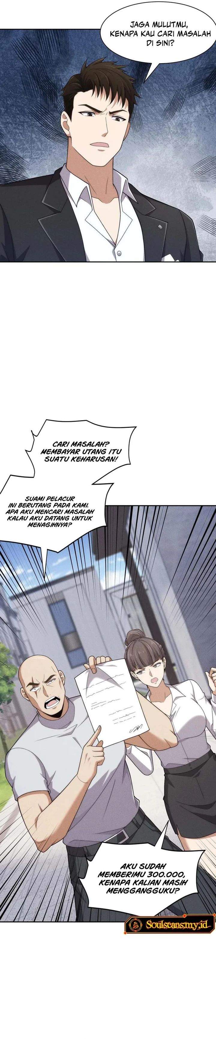 Urban Dragon Revealed Chapter 40