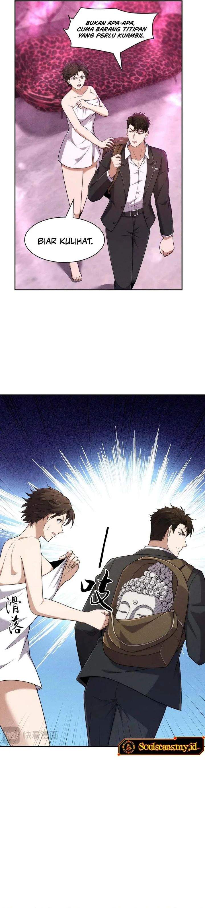 Urban Dragon Revealed Chapter 40