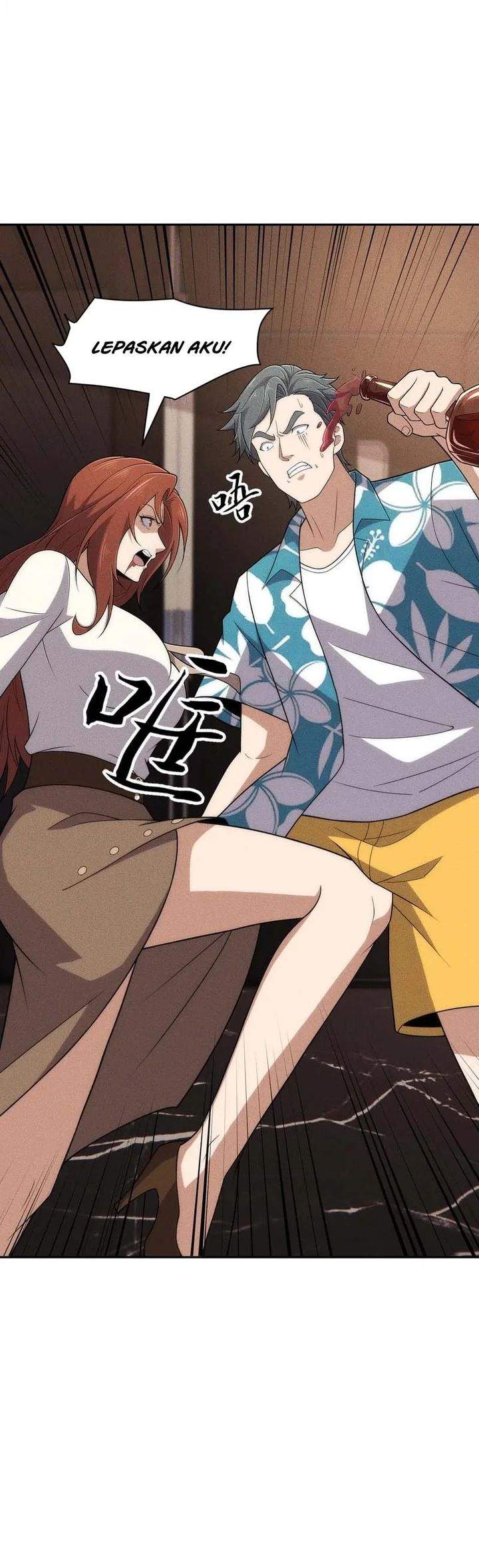 Urban Dragon Revealed Chapter 41