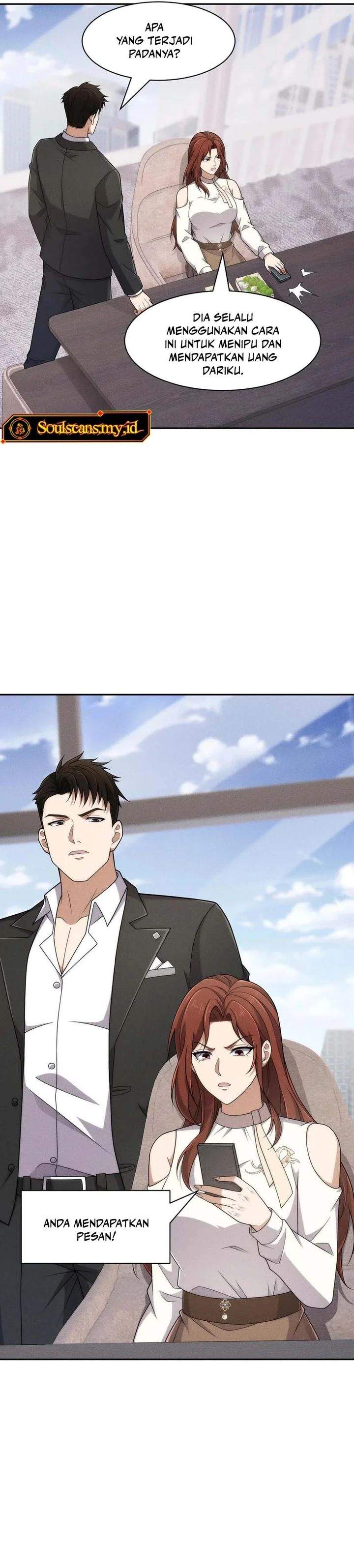 Urban Dragon Revealed Chapter 41