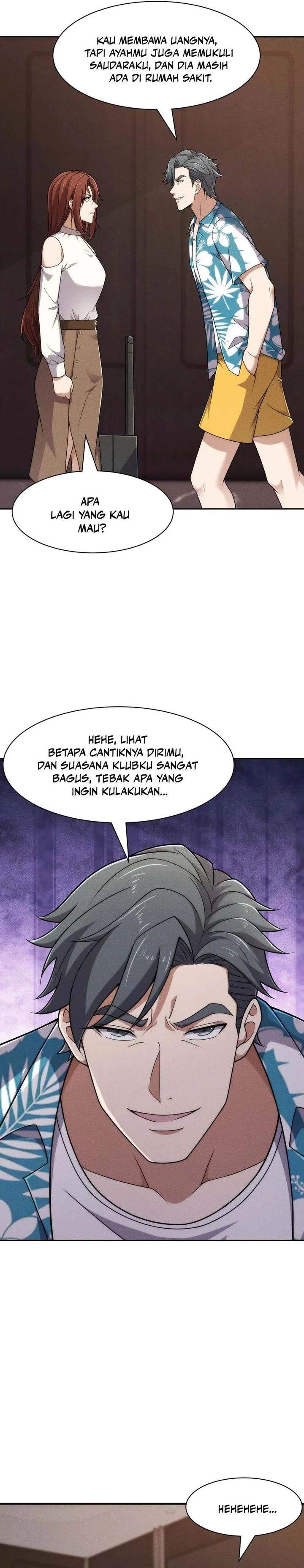 Urban Dragon Revealed Chapter 41