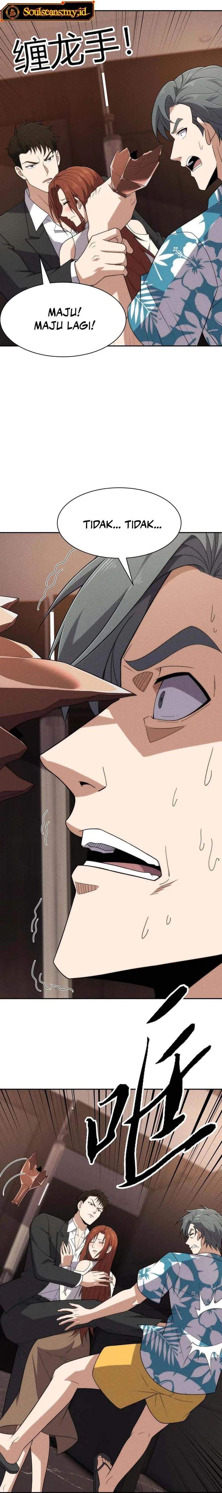 Urban Dragon Revealed Chapter 41