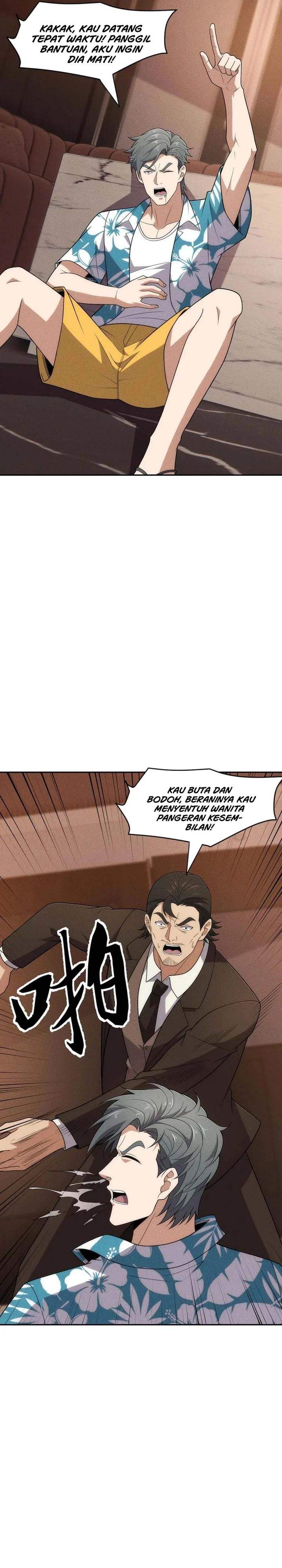 Urban Dragon Revealed Chapter 42