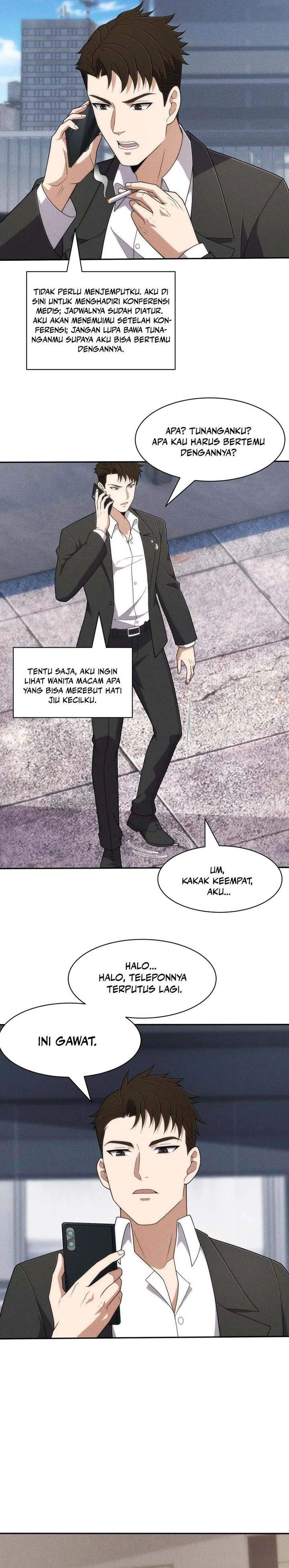 Urban Dragon Revealed Chapter 42