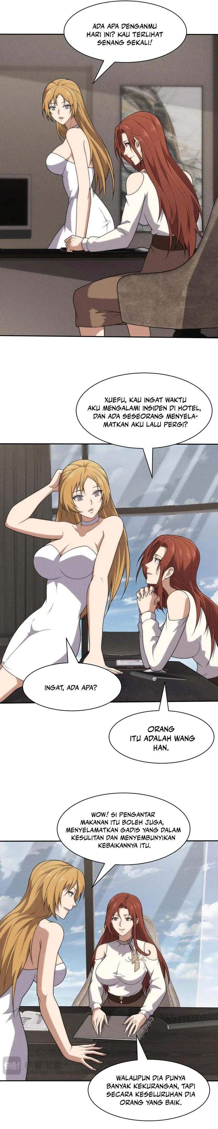 Urban Dragon Revealed Chapter 42