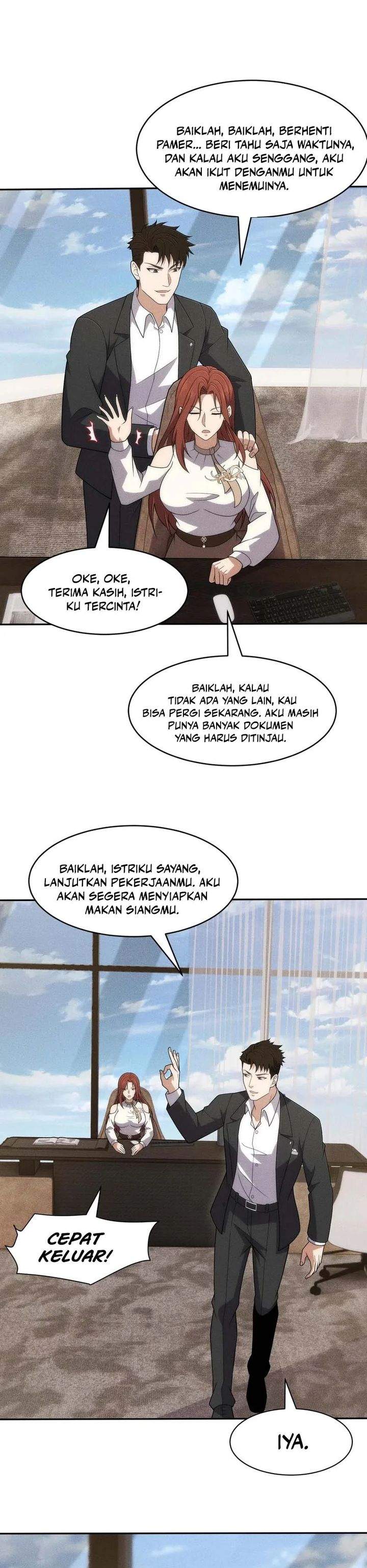 Urban Dragon Revealed Chapter 42