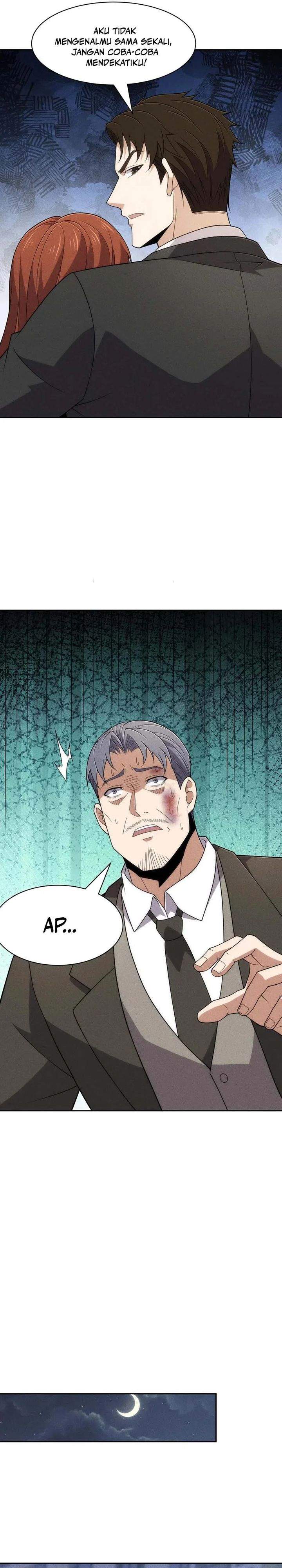 Urban Dragon Revealed Chapter 42