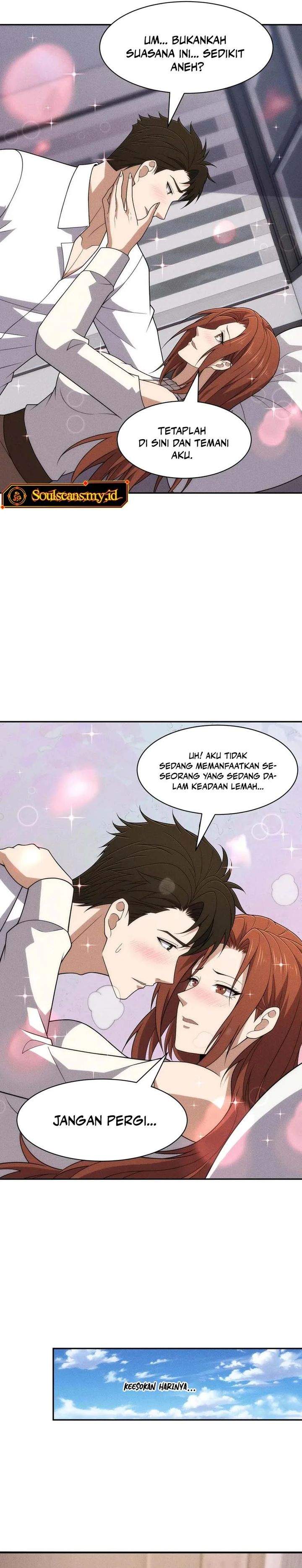Urban Dragon Revealed Chapter 42