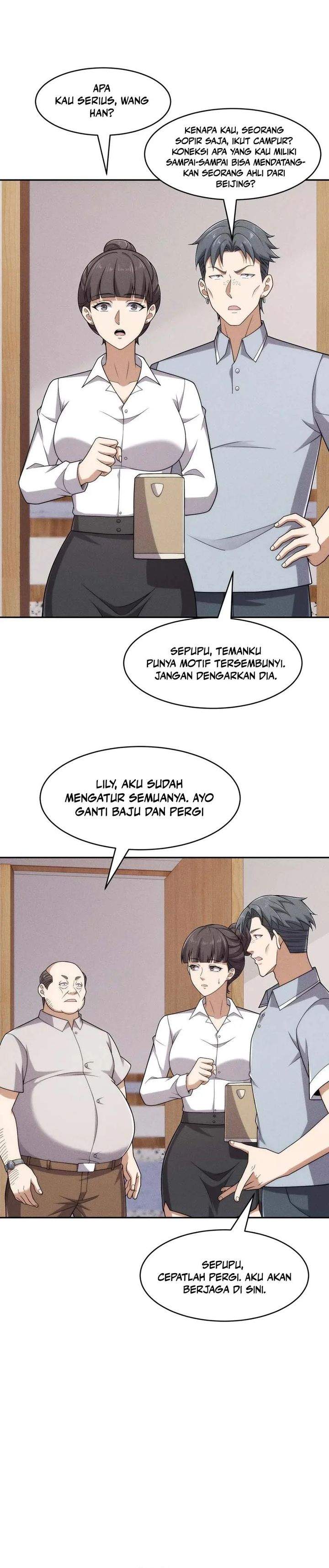Urban Dragon Revealed Chapter 43