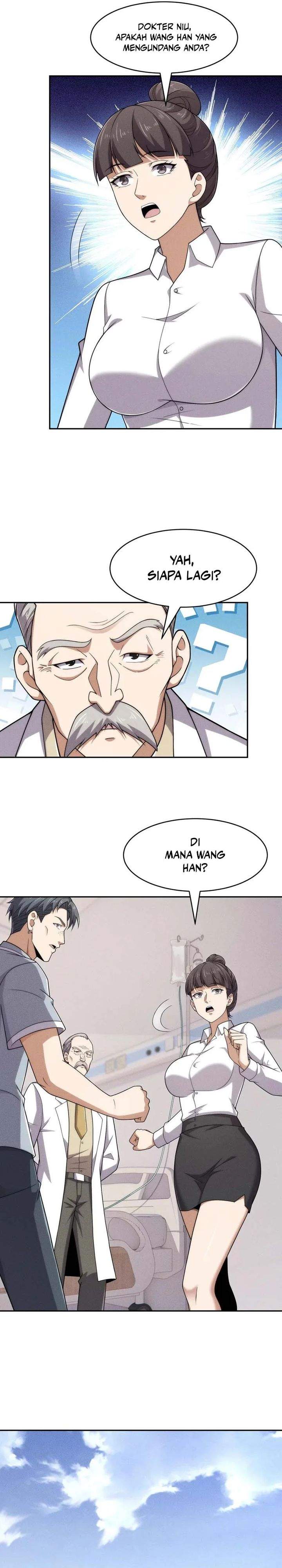 Urban Dragon Revealed Chapter 43