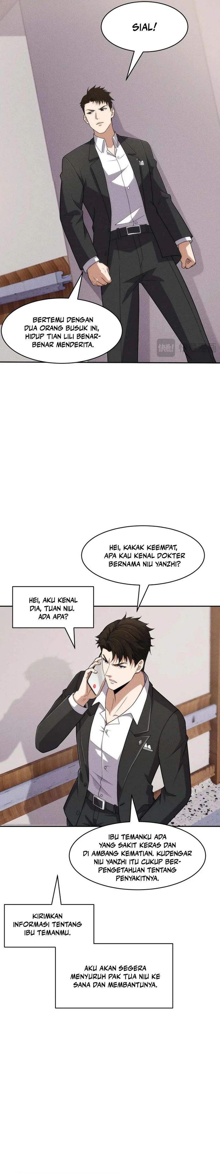 Urban Dragon Revealed Chapter 43