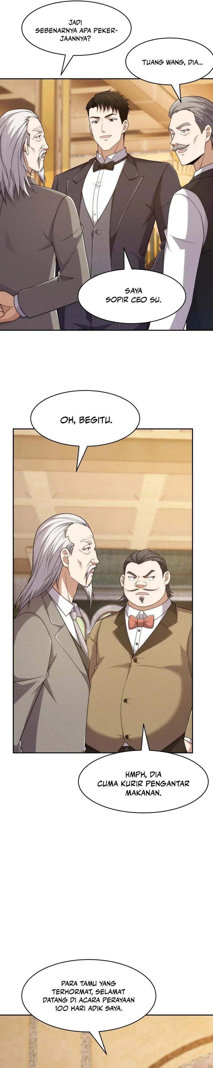Urban Dragon Revealed Chapter 44