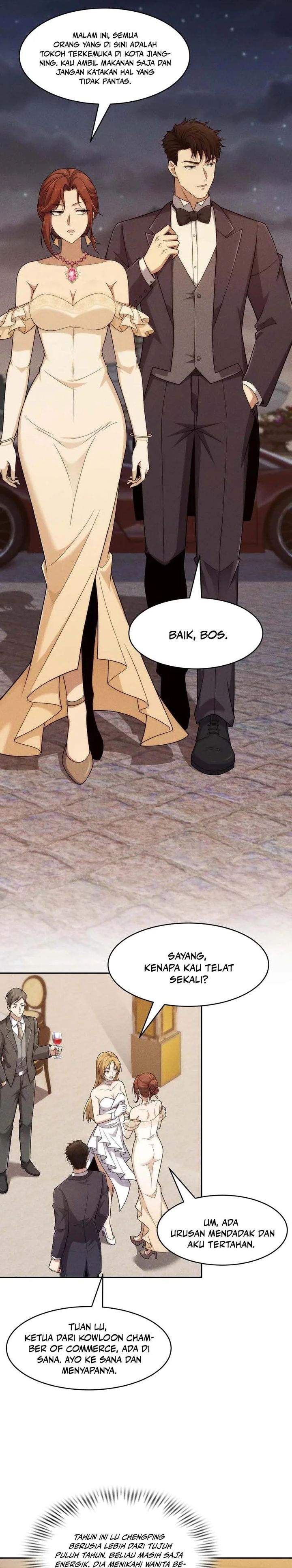 Urban Dragon Revealed Chapter 44