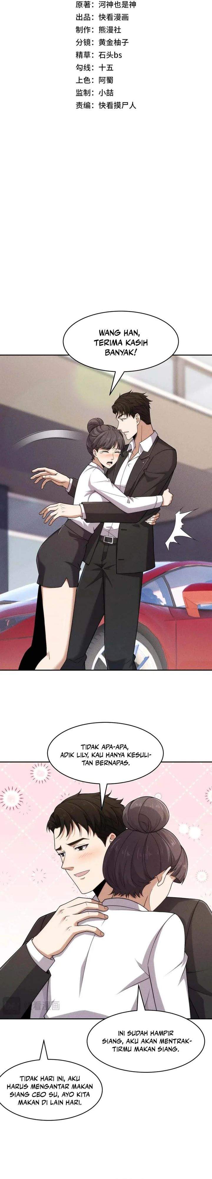 Urban Dragon Revealed Chapter 44