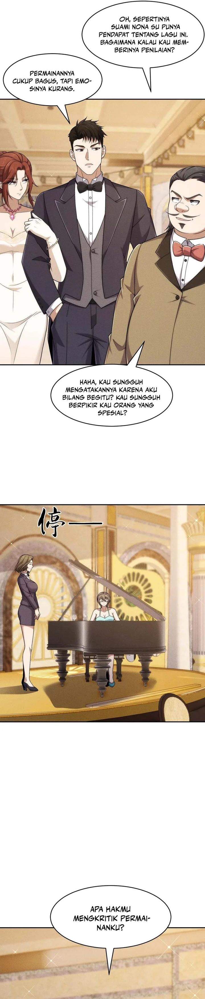 Urban Dragon Revealed Chapter 44