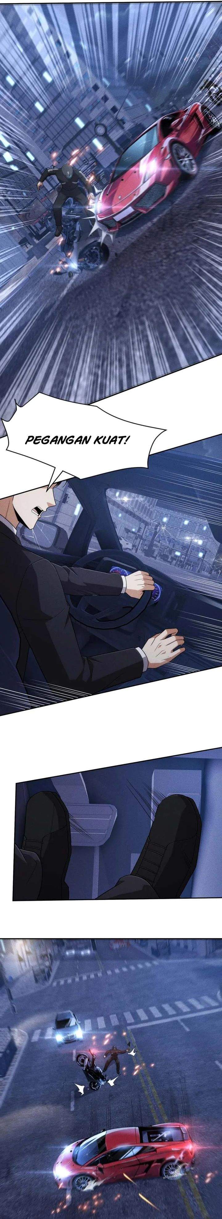 Urban Dragon Revealed Chapter 45