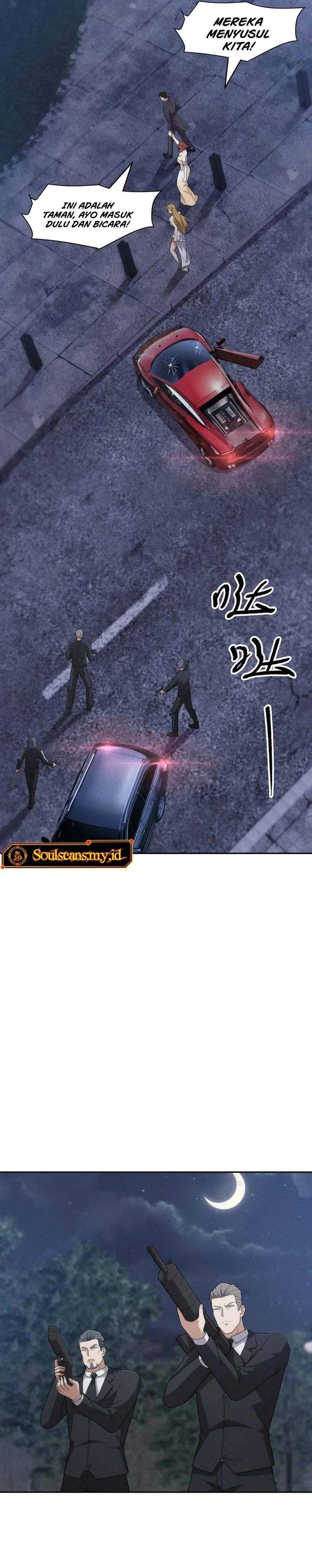 Urban Dragon Revealed Chapter 45