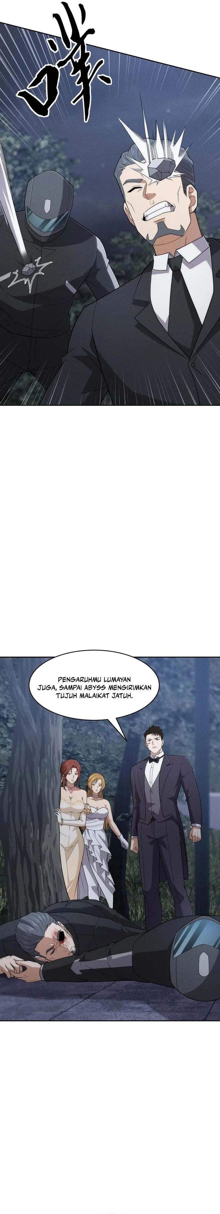 Urban Dragon Revealed Chapter 45