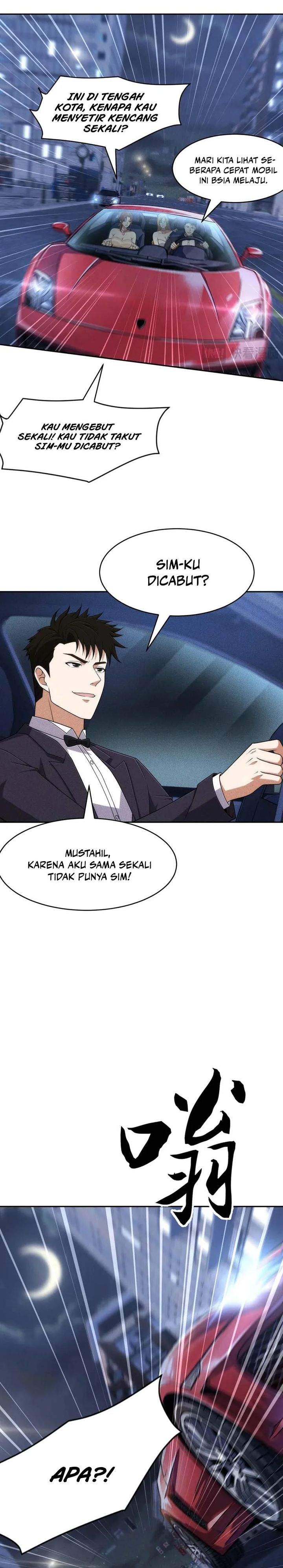 Urban Dragon Revealed Chapter 45