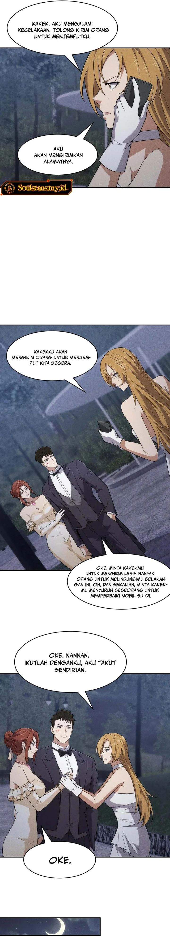 Urban Dragon Revealed Chapter 45