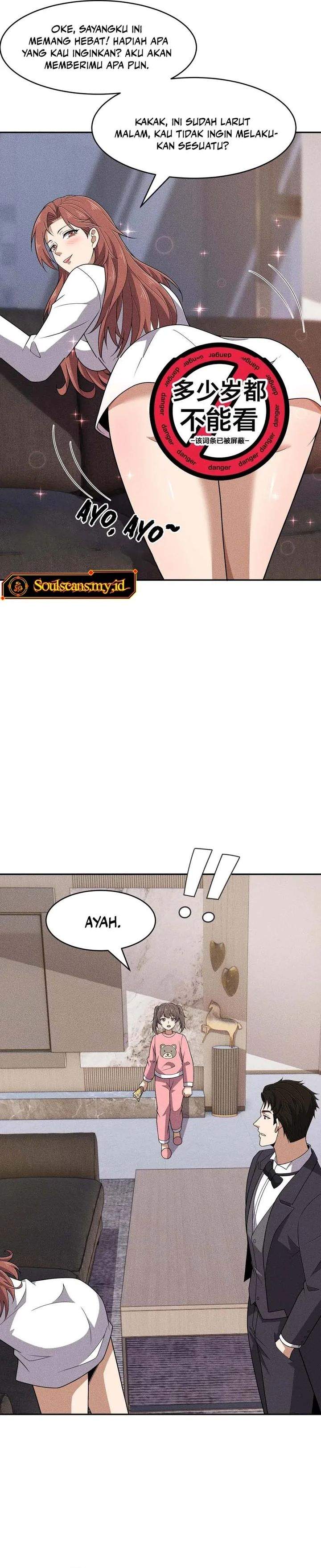 Urban Dragon Revealed Chapter 46