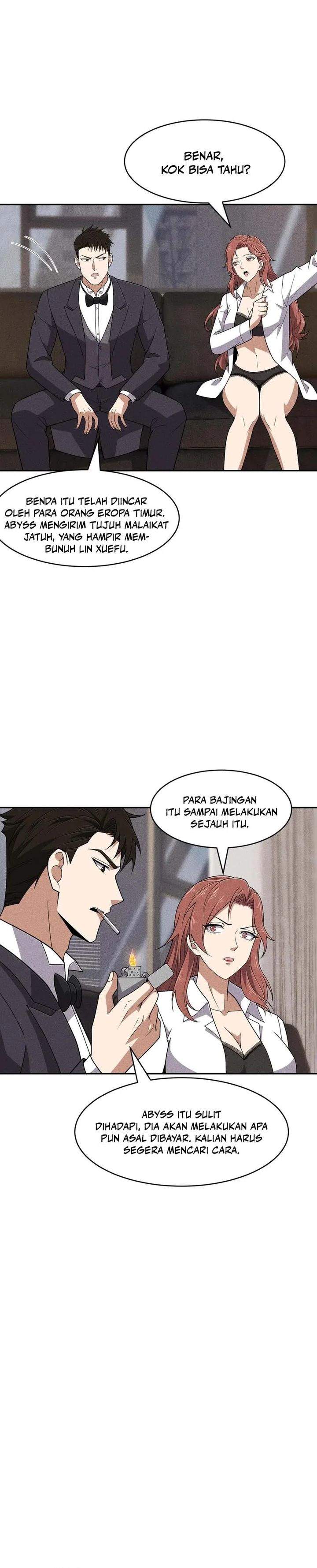 Urban Dragon Revealed Chapter 46