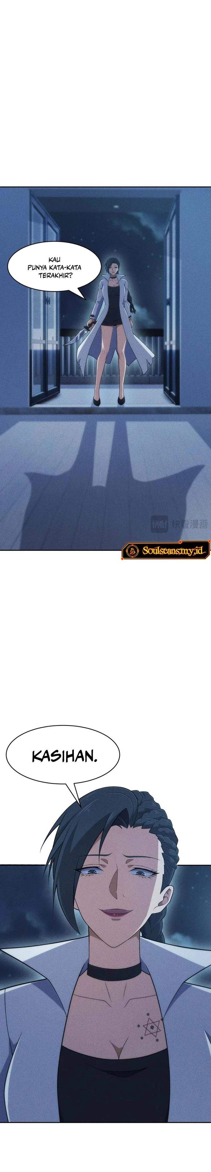 Urban Dragon Revealed Chapter 46