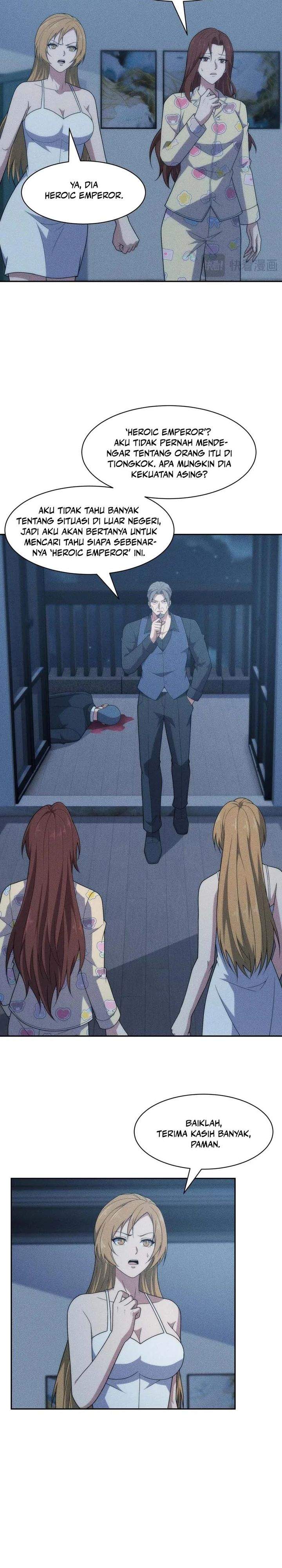 Urban Dragon Revealed Chapter 46