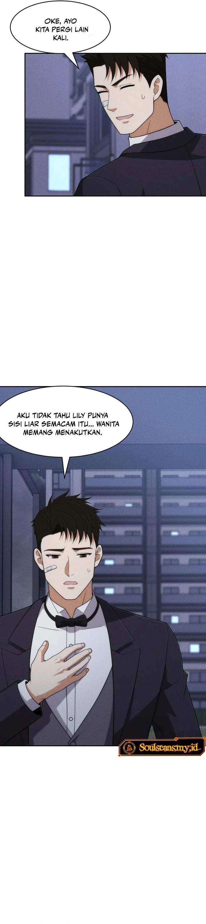 Urban Dragon Revealed Chapter 46