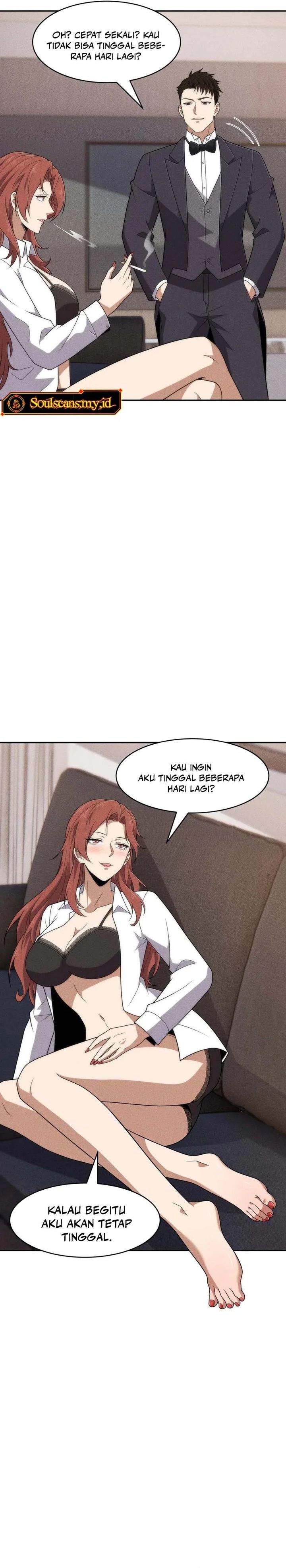 Urban Dragon Revealed Chapter 46
