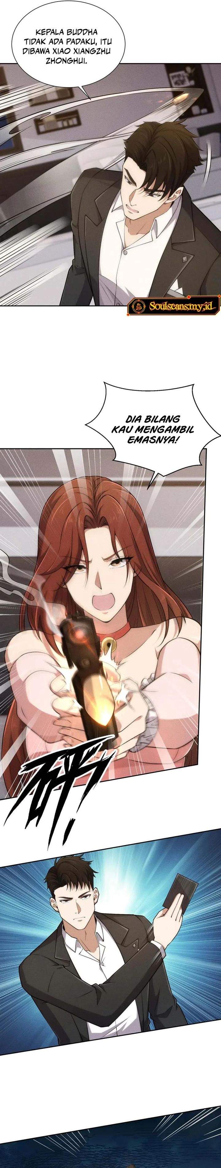 Urban Dragon Revealed Chapter 47