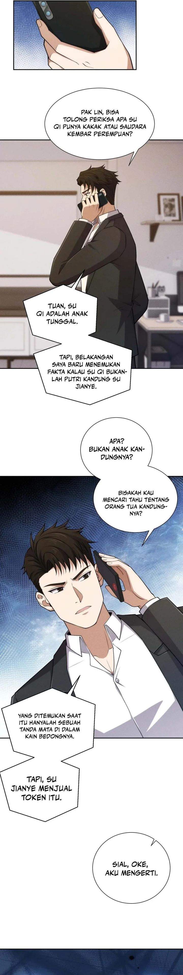 Urban Dragon Revealed Chapter 47