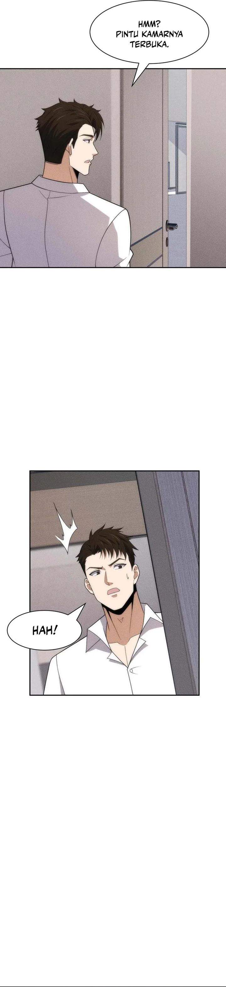 Urban Dragon Revealed Chapter 47
