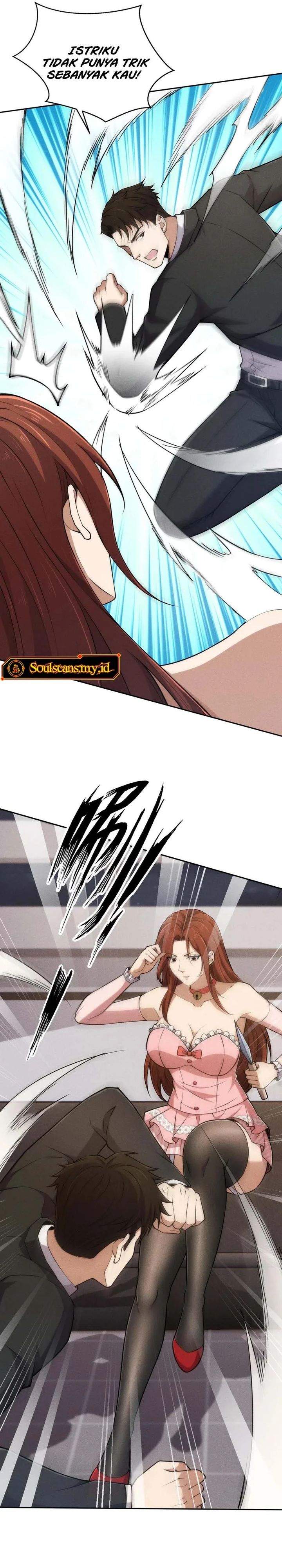 Urban Dragon Revealed Chapter 47