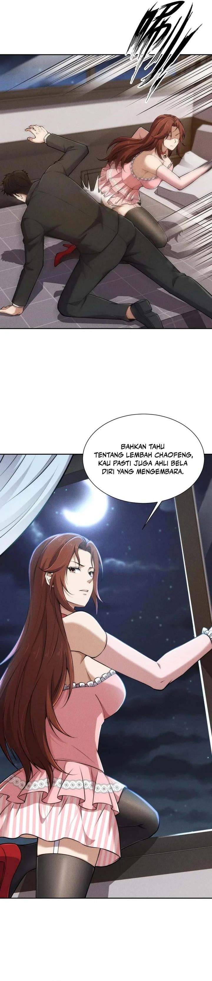 Urban Dragon Revealed Chapter 47