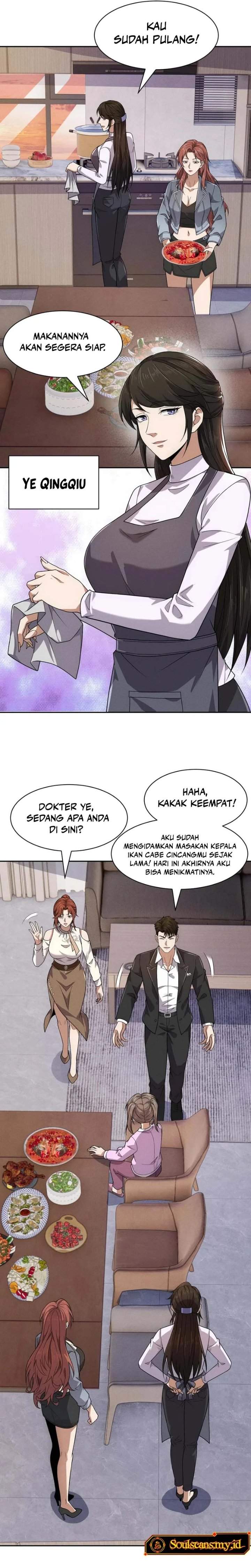 Urban Dragon Revealed Chapter 49