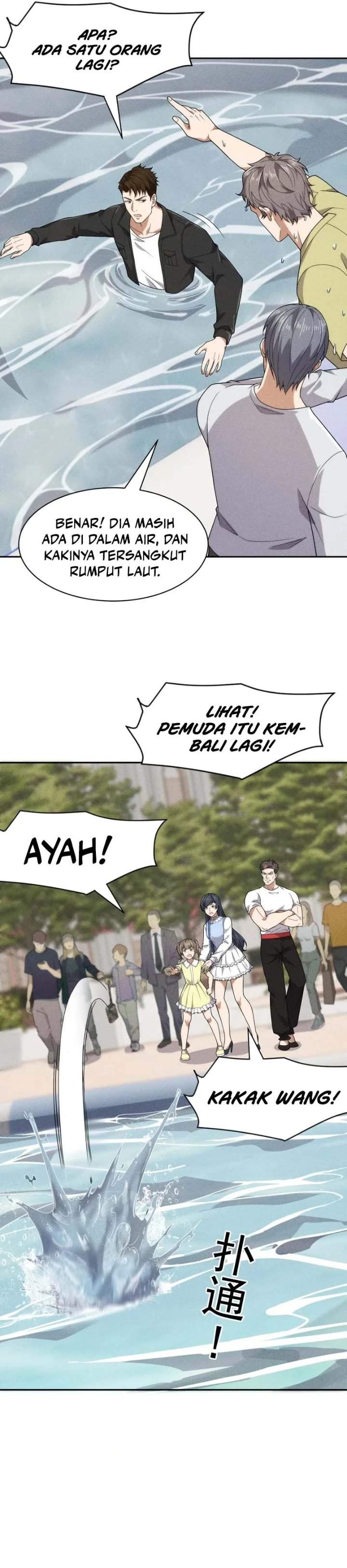 Urban Dragon Revealed Chapter 49