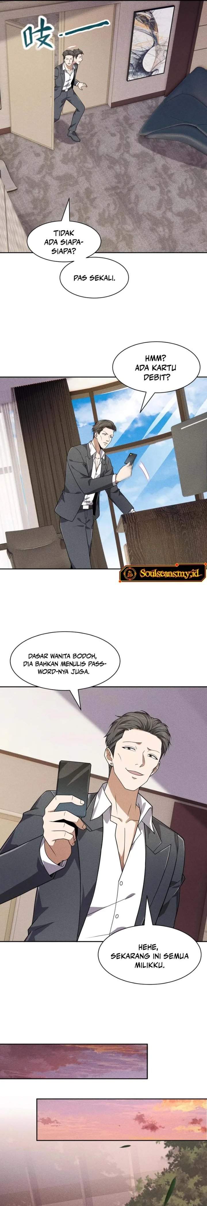 Urban Dragon Revealed Chapter 49