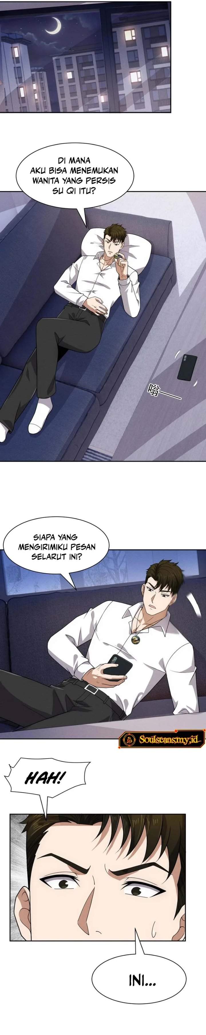 Urban Dragon Revealed Chapter 49