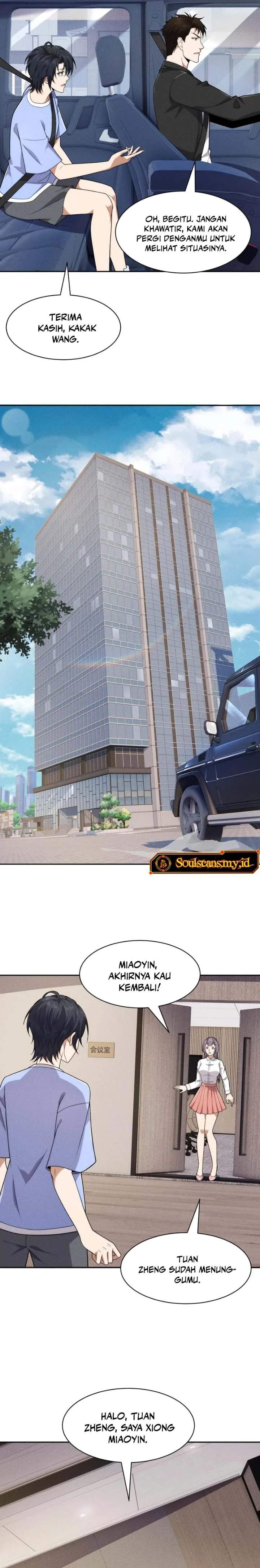 Urban Dragon Revealed Chapter 50