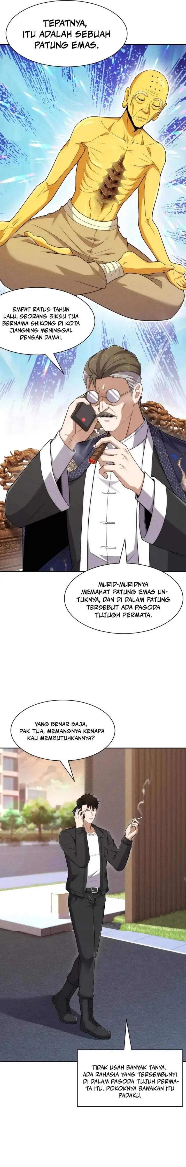 Urban Dragon Revealed Chapter 51
