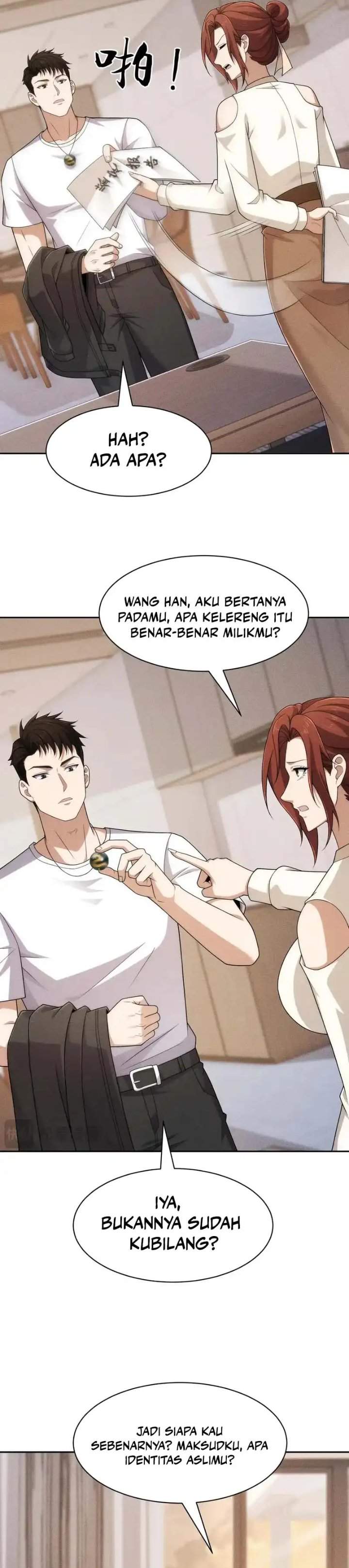 Urban Dragon Revealed Chapter 51