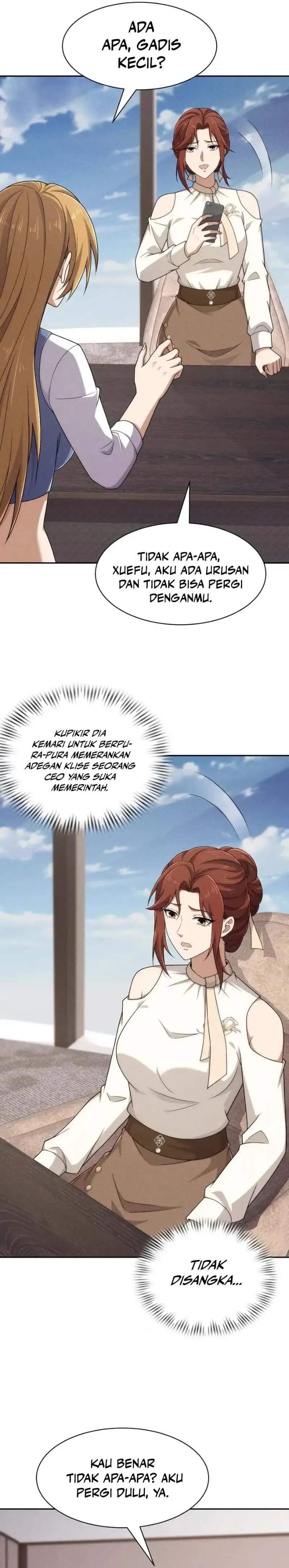Urban Dragon Revealed Chapter 51