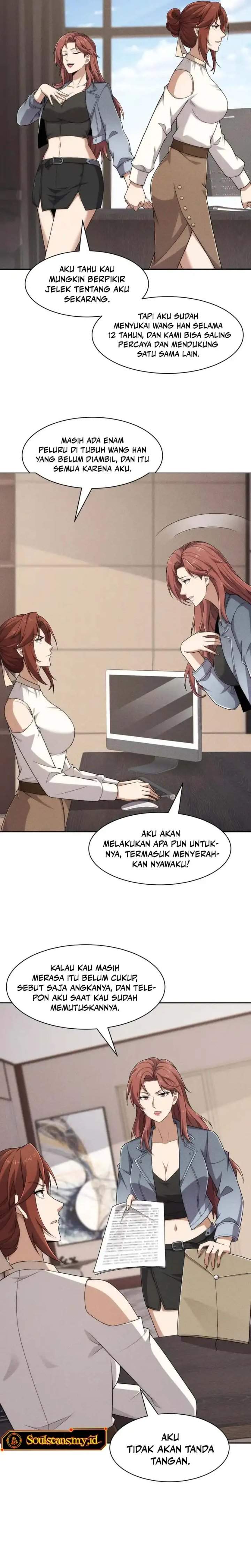 Urban Dragon Revealed Chapter 51