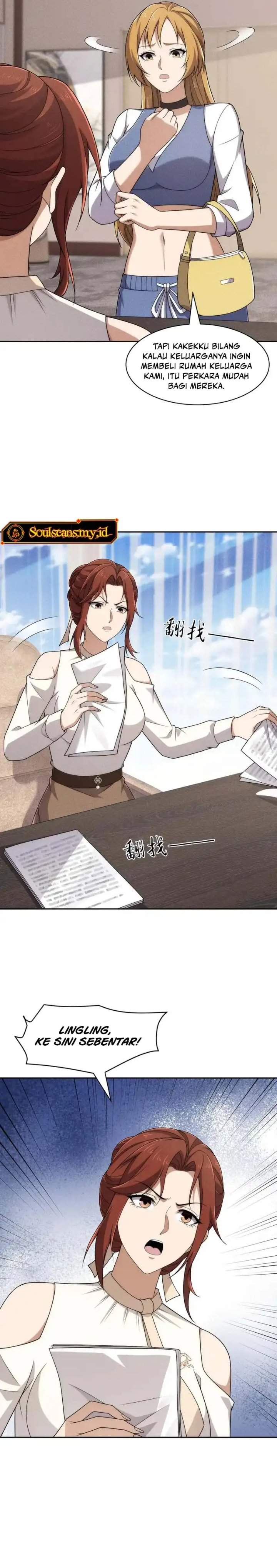 Urban Dragon Revealed Chapter 51
