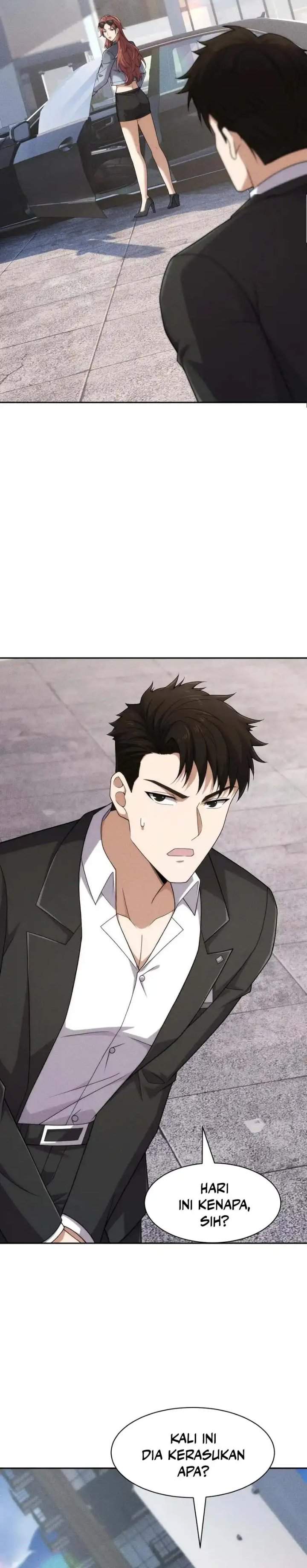 Urban Dragon Revealed Chapter 52