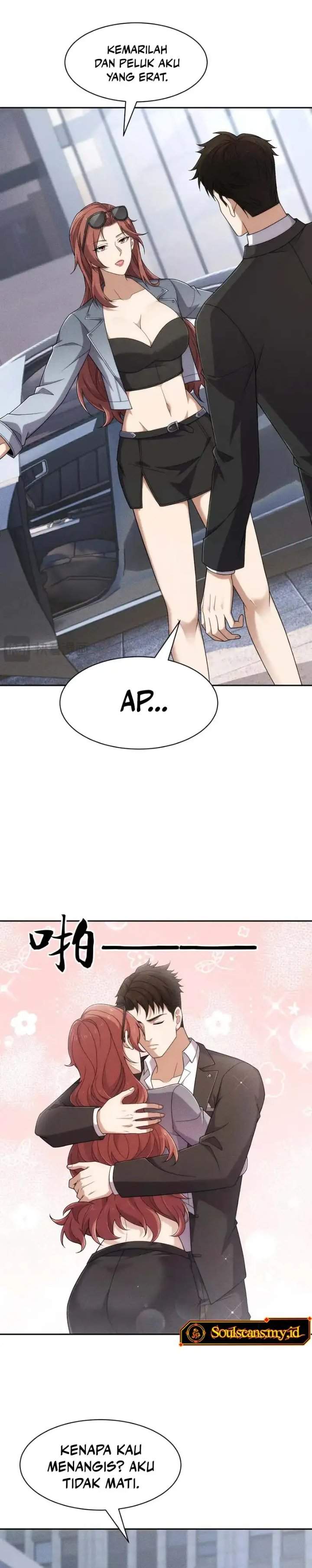 Urban Dragon Revealed Chapter 52