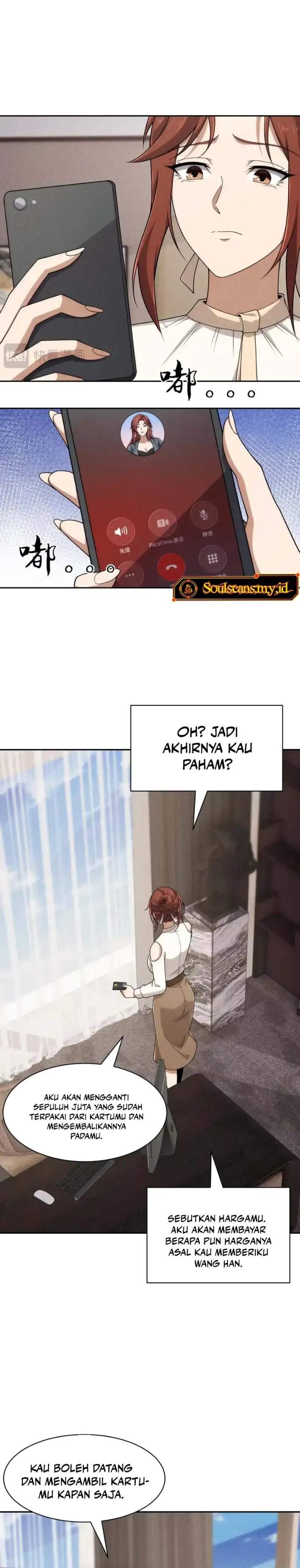 Urban Dragon Revealed Chapter 52