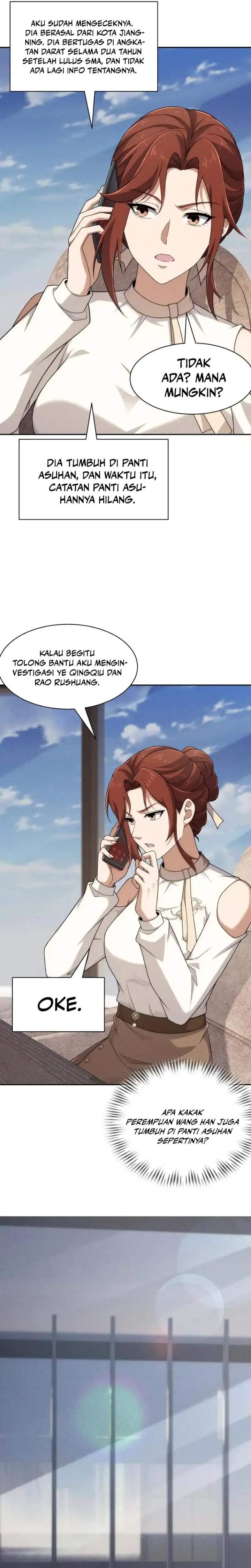 Urban Dragon Revealed Chapter 52