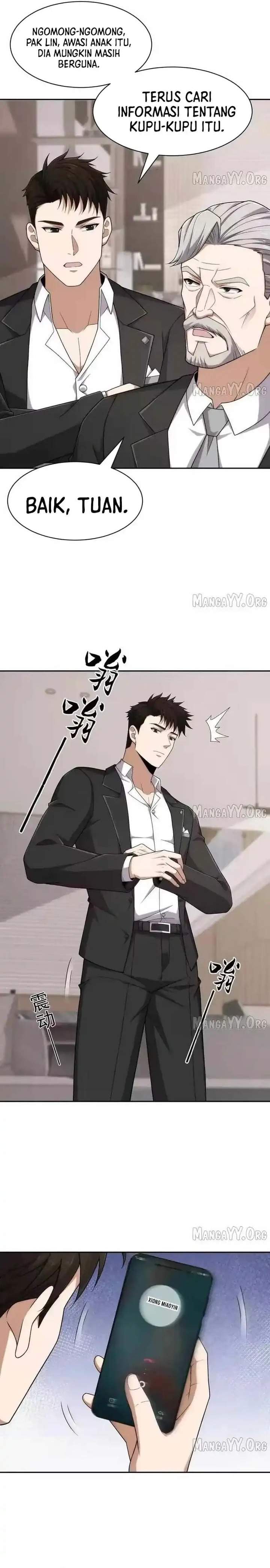 Urban Dragon Revealed Chapter 53